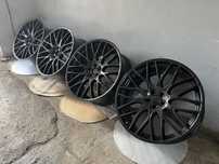Felgi 22” Diewe Wheels 5x112 10x22 Audi, BMW