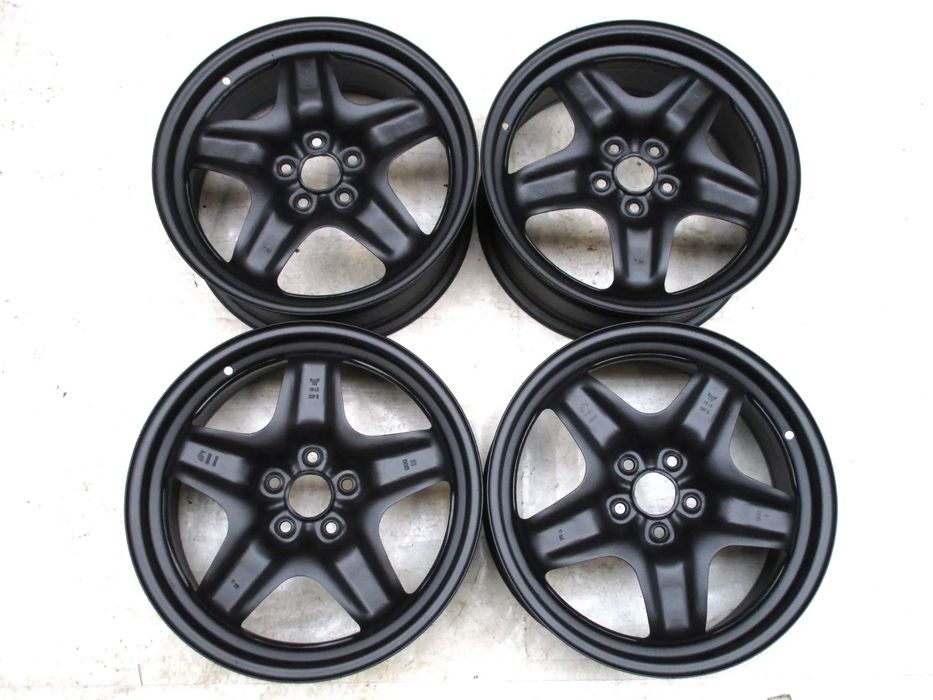 FELGI STRUKTURALNE 17 OPEL MOKKA MOKKA-X 5x105  ET42