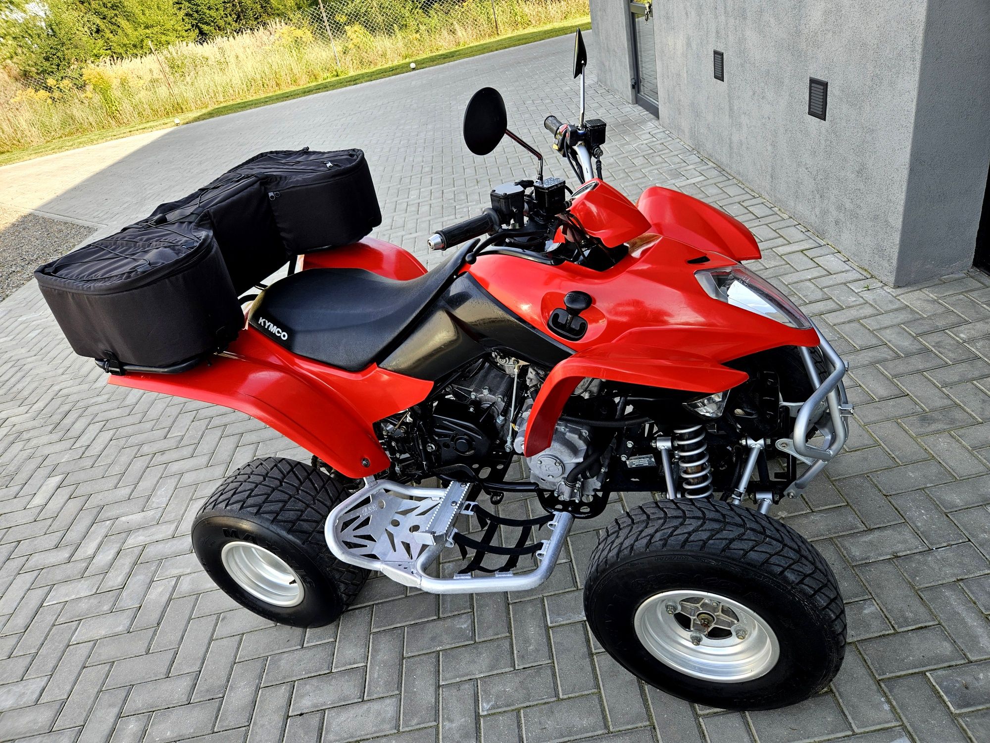 Quad Kymco Maxxer 300 Oryginał L7e RATY ***Transport Gratis***