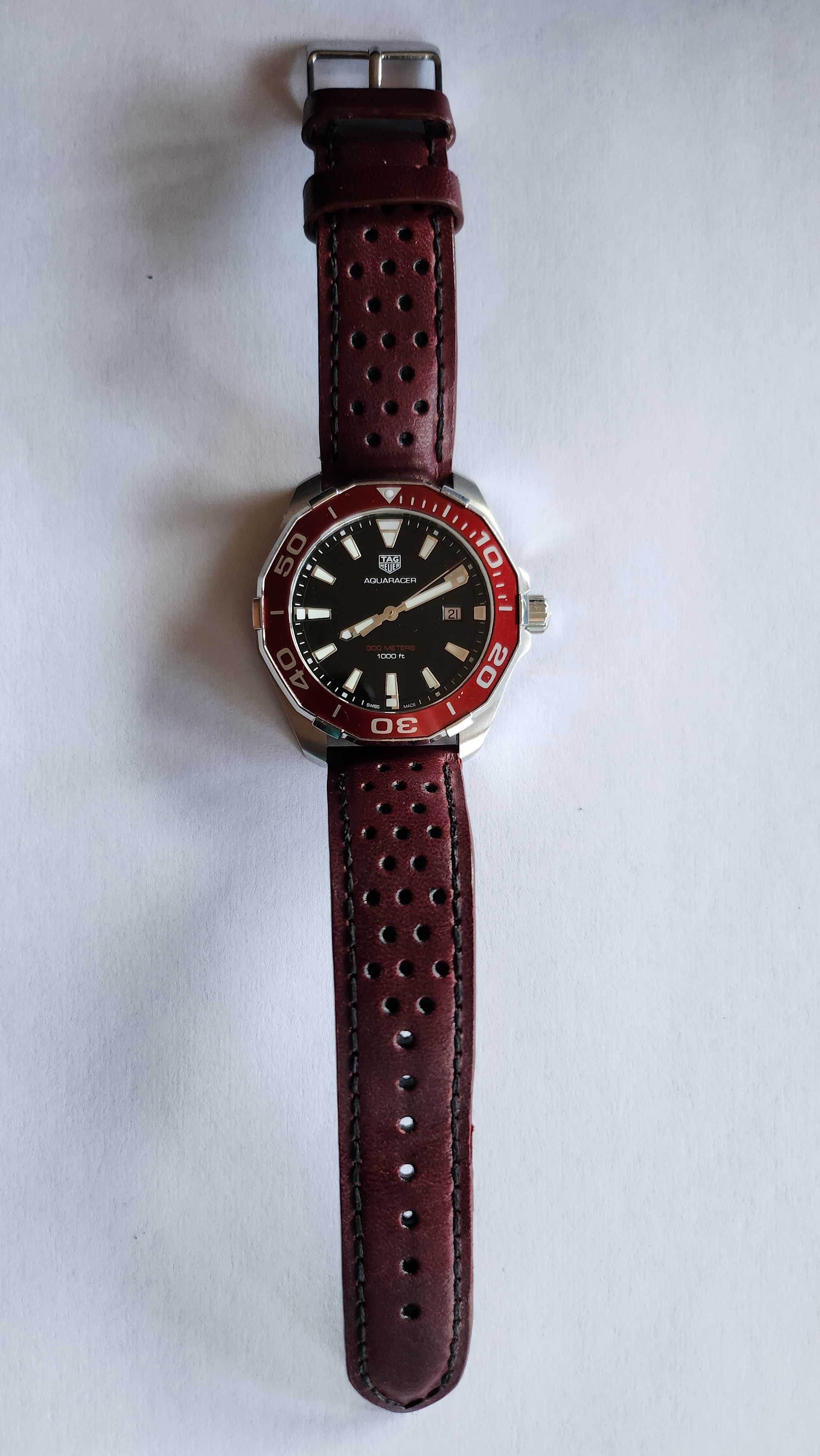 Tag Heuer Aquaracer nr ref. WAY101B.BA0746