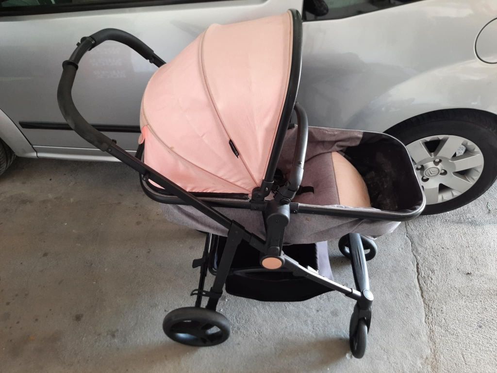 Carrinho bebé KinderKraft