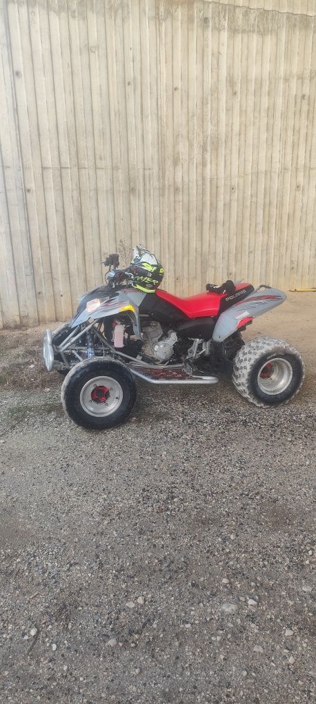 Polaris Predator 500