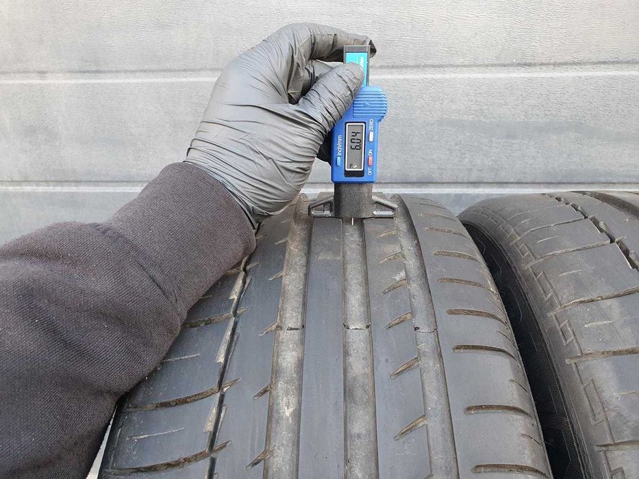 215/55R16 Agi Technic Proline 2 komplet opon lato nalewki 6,0mm nr6974