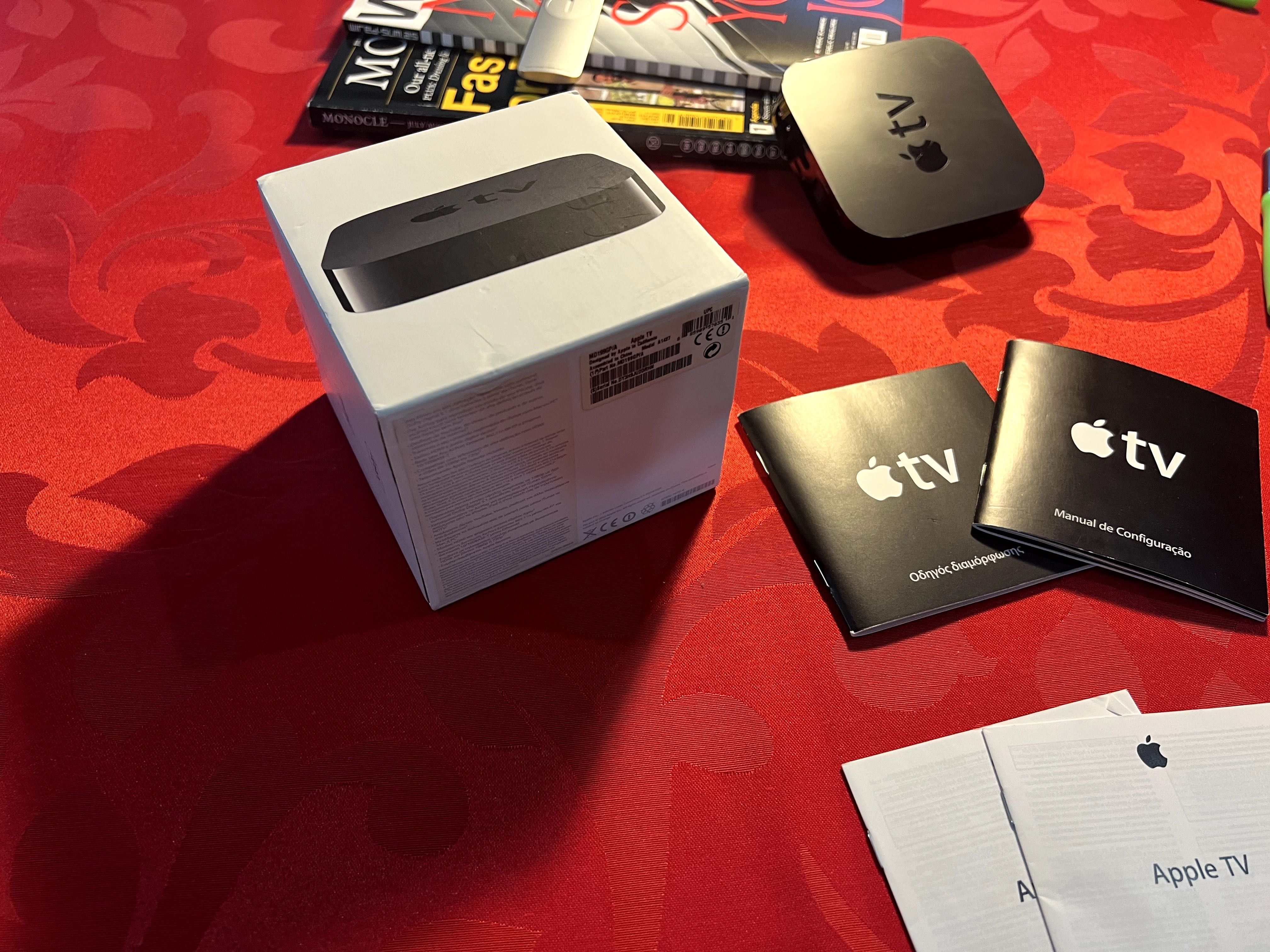 APPLE TV impecável