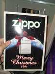 Folheto Zippo especial natal