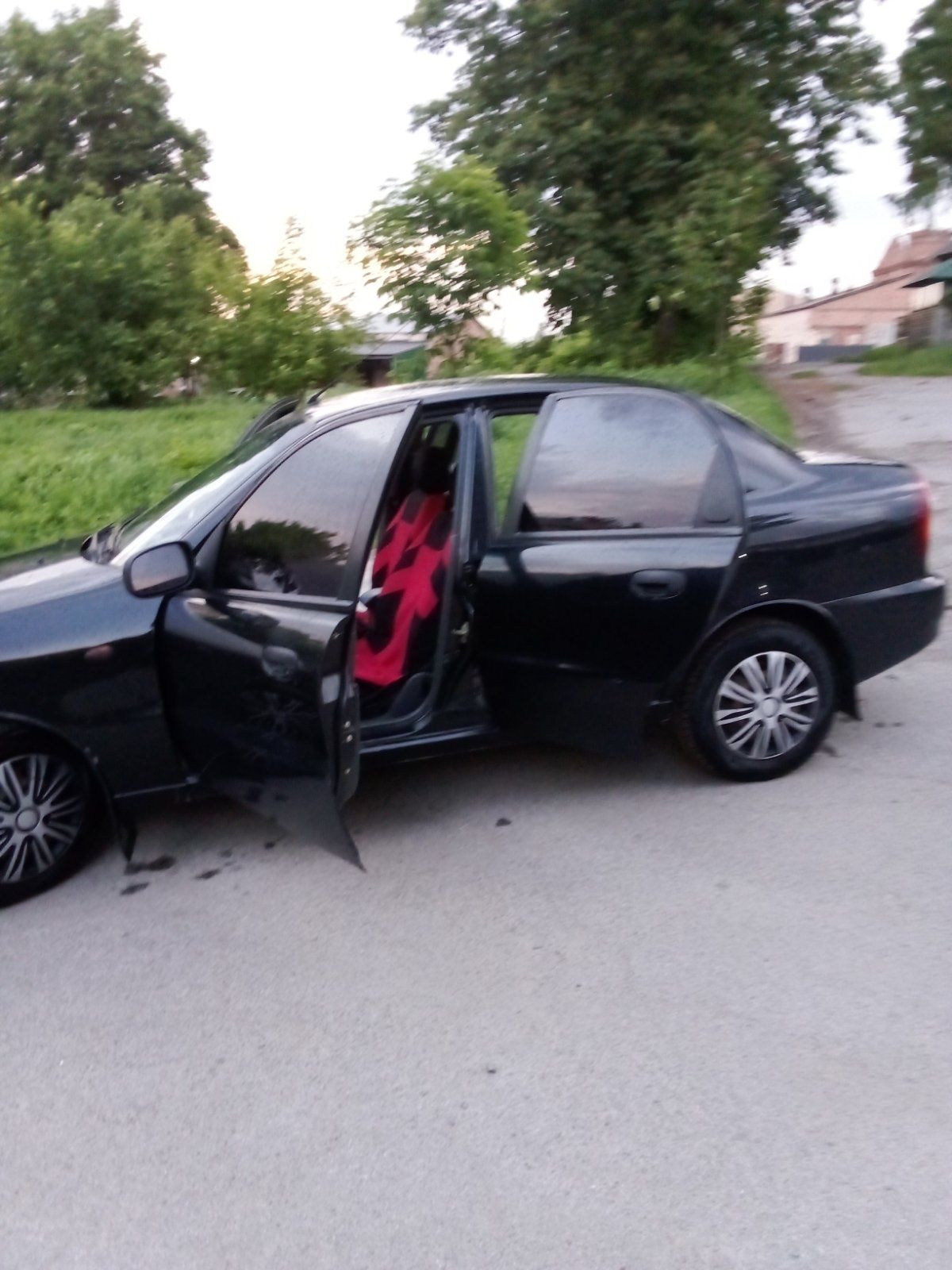 ЗАЗ Ланос 2012рік