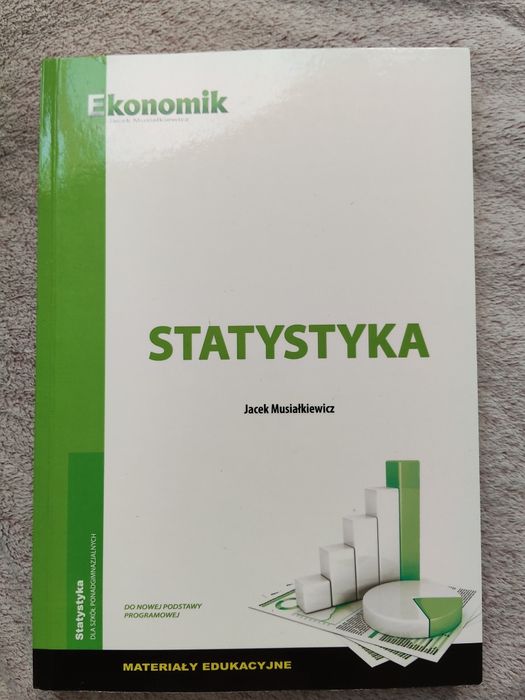 Statystyka Jacek Musiałkiewicz