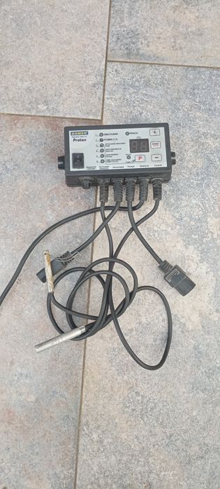 Sterownik pieca Proton DOMER