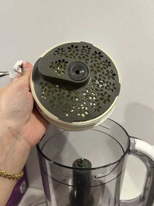 Philips Avent 4 em 1 robot cozinha