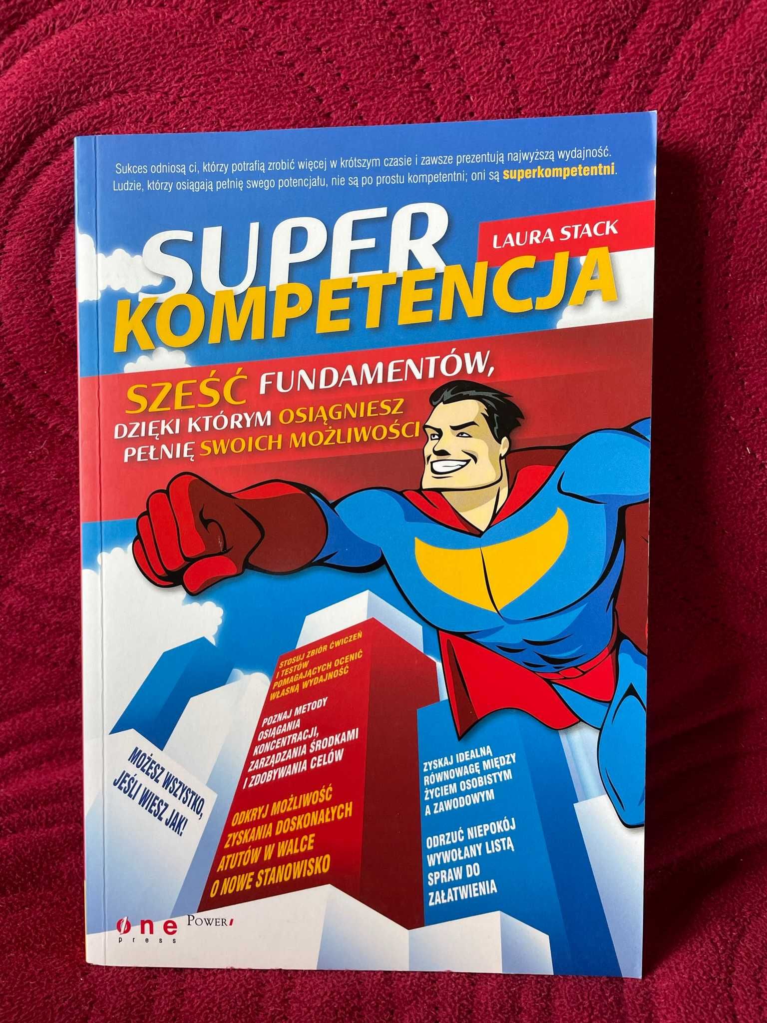 Super kompetencje - Laura Stack