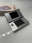 Konsola do gier Nintendo DS Lite Silver Srebrna Retro Gaming