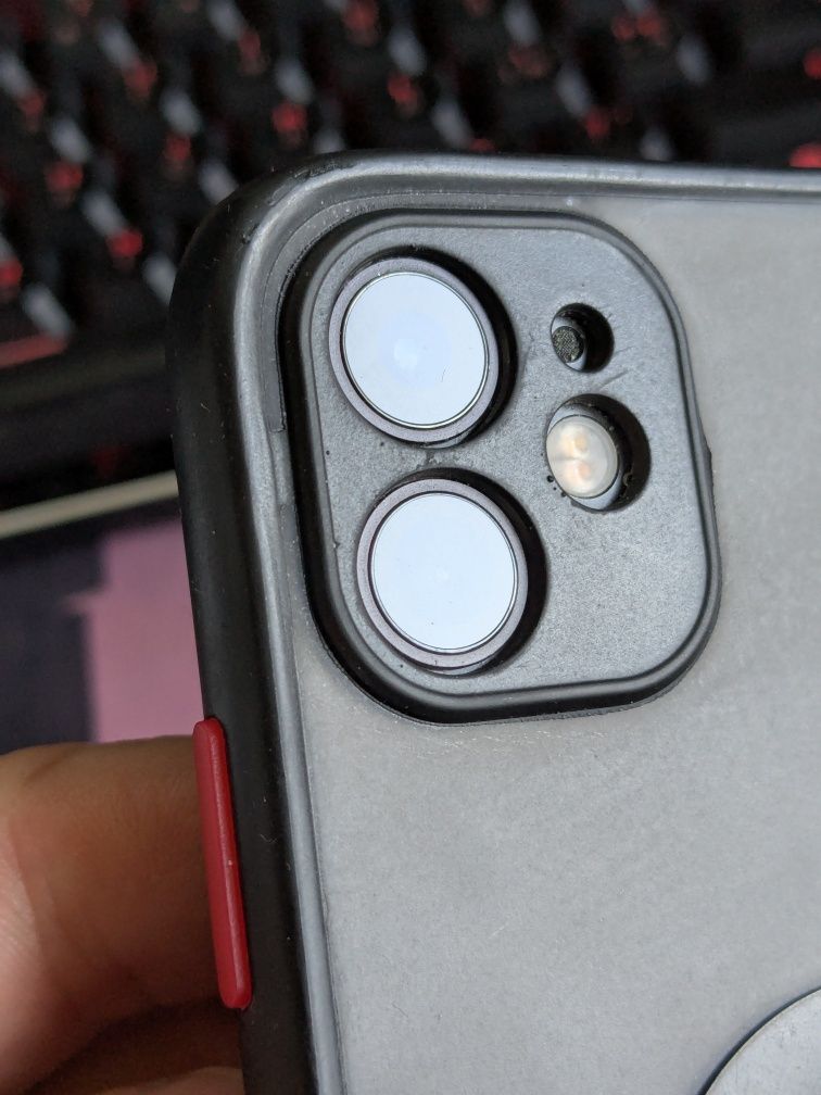 iPhone 11 64gb Black чорний neverlock неверлок