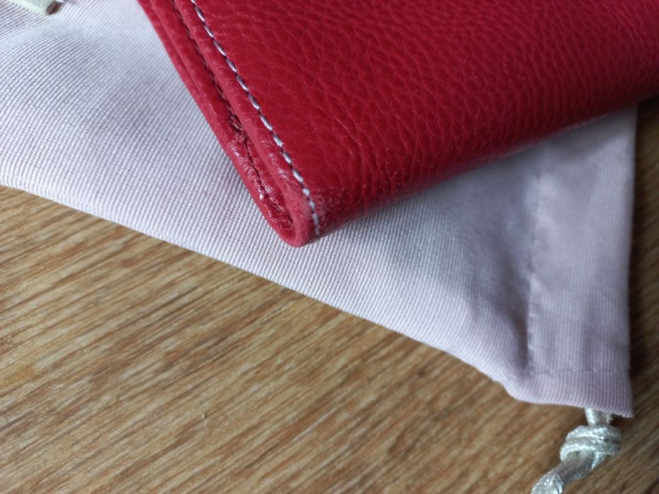 Radley кожаный оригинальный кошелёк