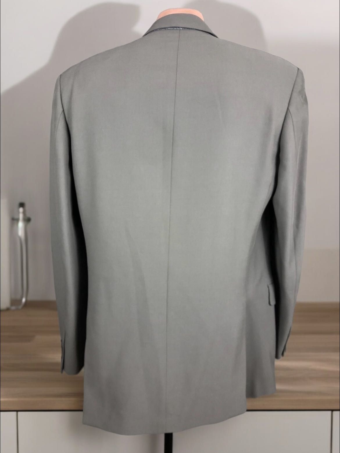 Calvin Klein roz. M męska marynarka vintage Made in Italy