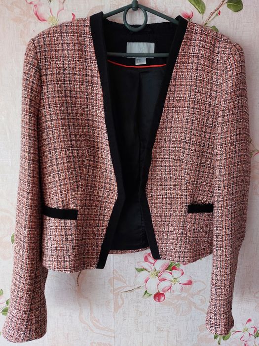 Шорты, Пиджак женский H&M