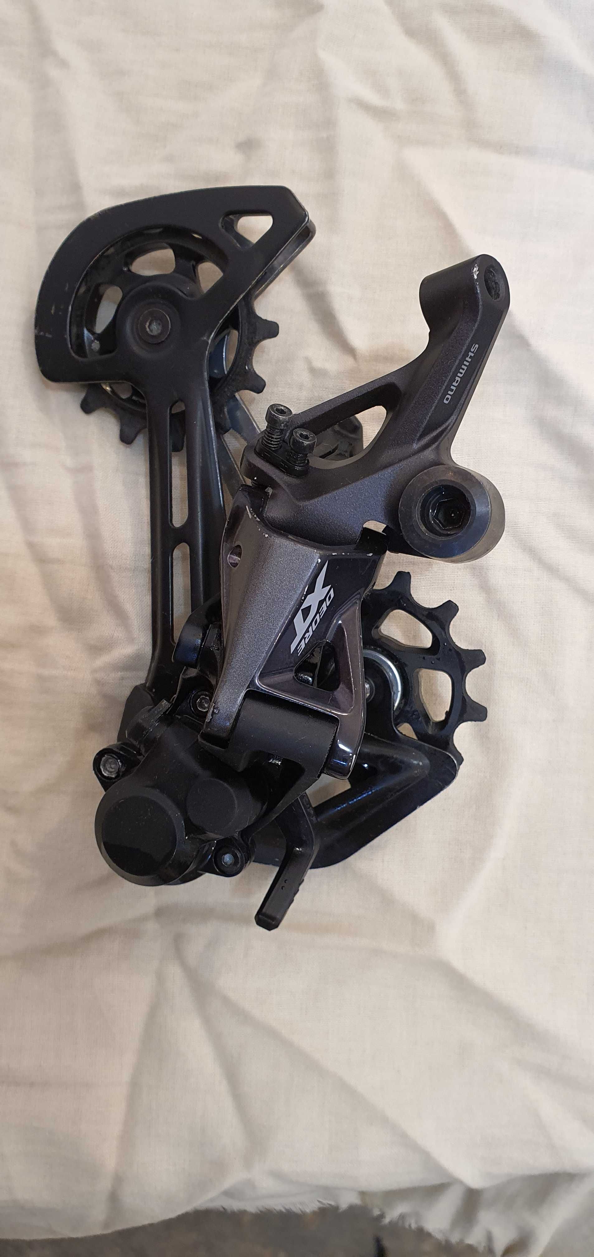 Przerzutka shimano xt m8100 sgs