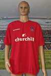 Crystal Palace Football Club Diadora 2004-05 training shirt size: L