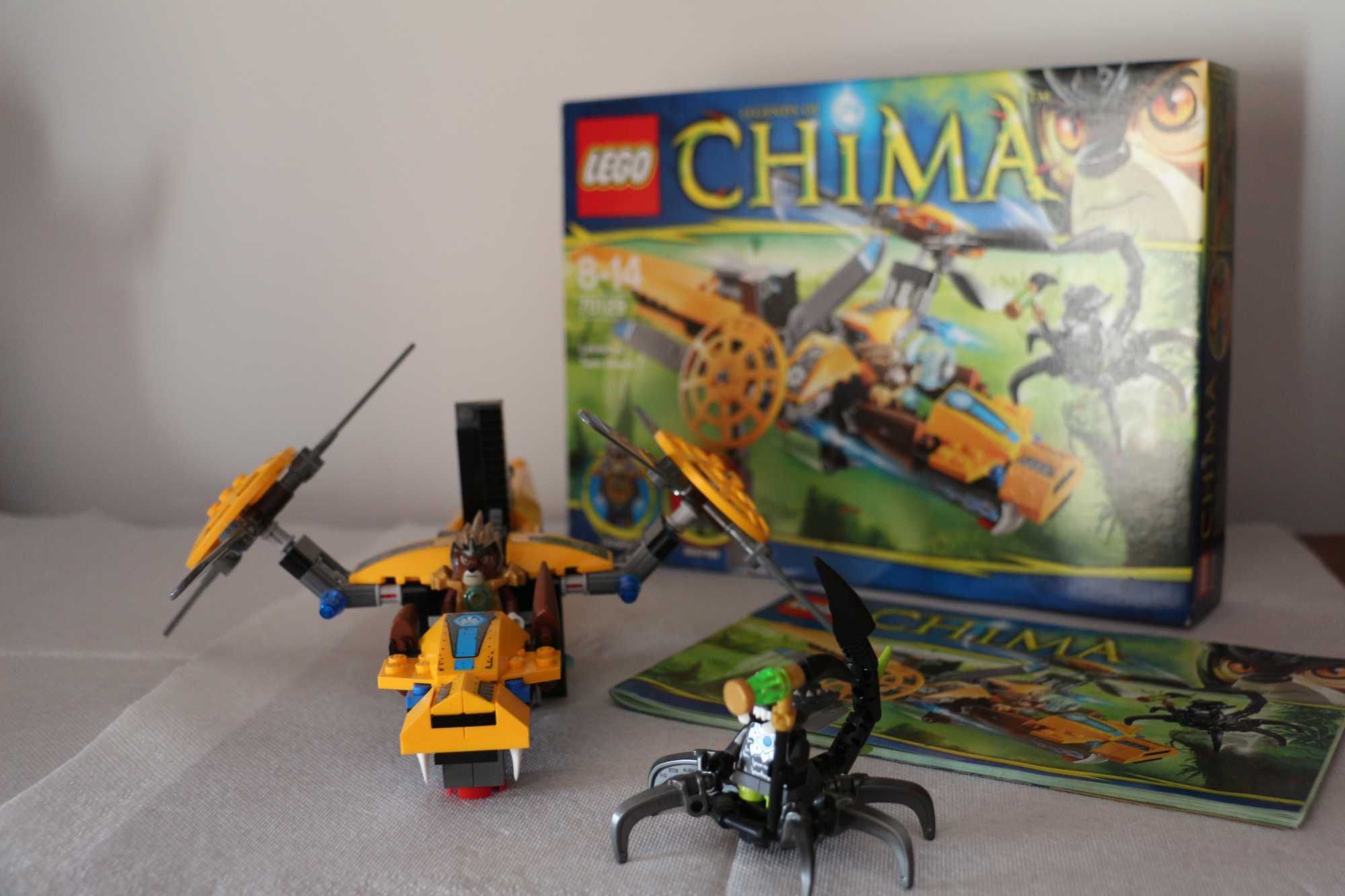 Lego chima - Lavertus Twin Blade