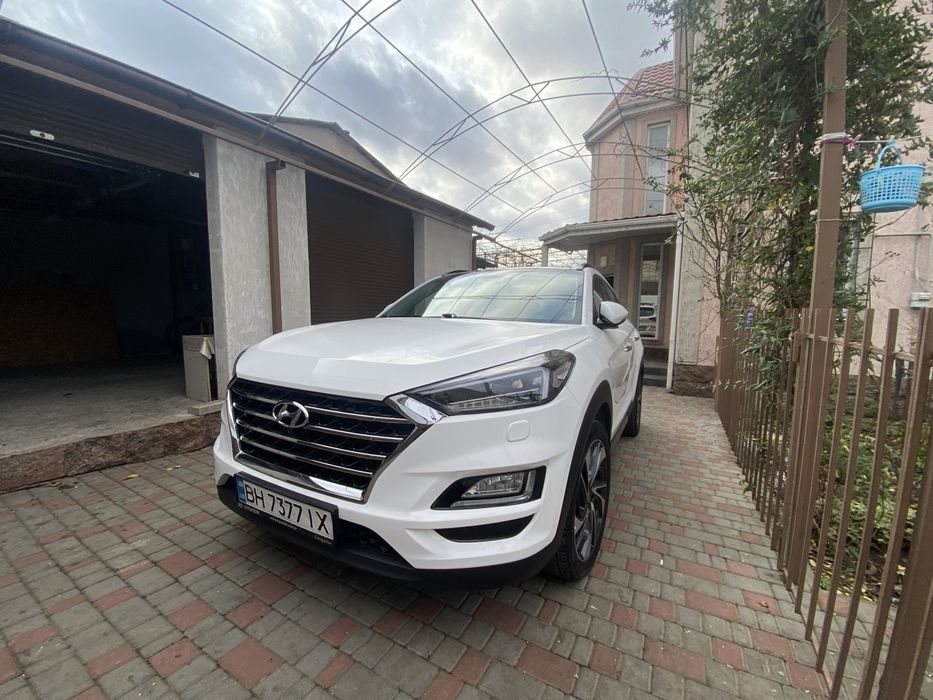Hyundai Tucson ОФИЦИАЛЬНЫЙ!!!