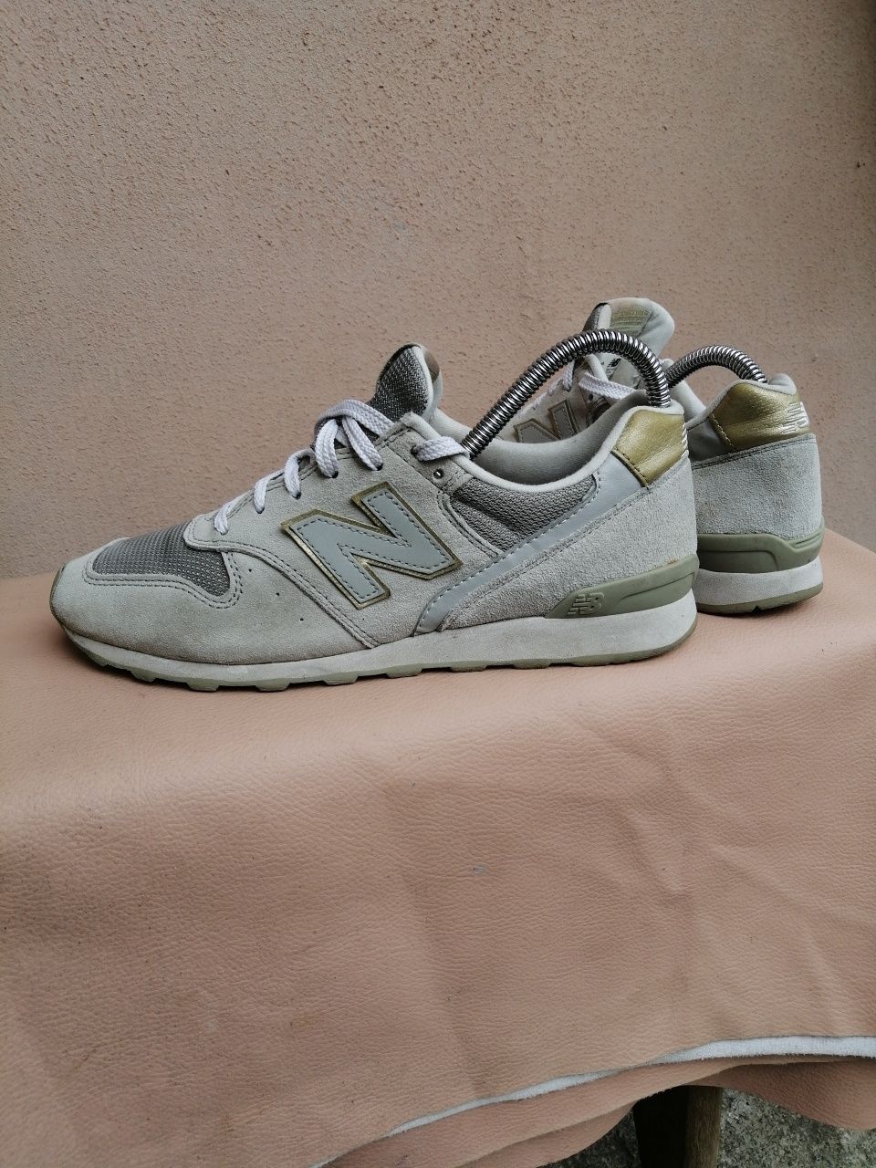 Кроссовки New Balance 996
Кроссовки New Balance 996
Размер 39 (стелька