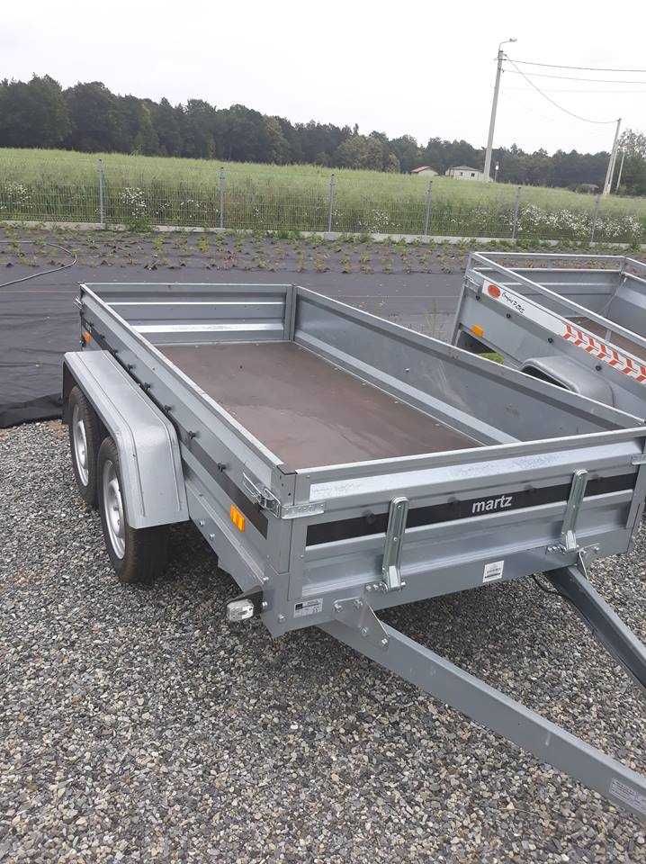 Wypożyczalnia Przyczepki 750kg Dłużyce Lawety 3500kg DMC