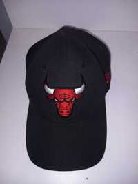 Czapka z daszkiem New Era Chicago Bulls 940 r. klasyk