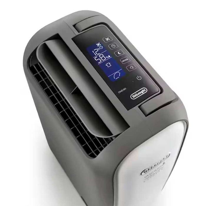 Desumificador Delonghi dns80, usado por uma semana