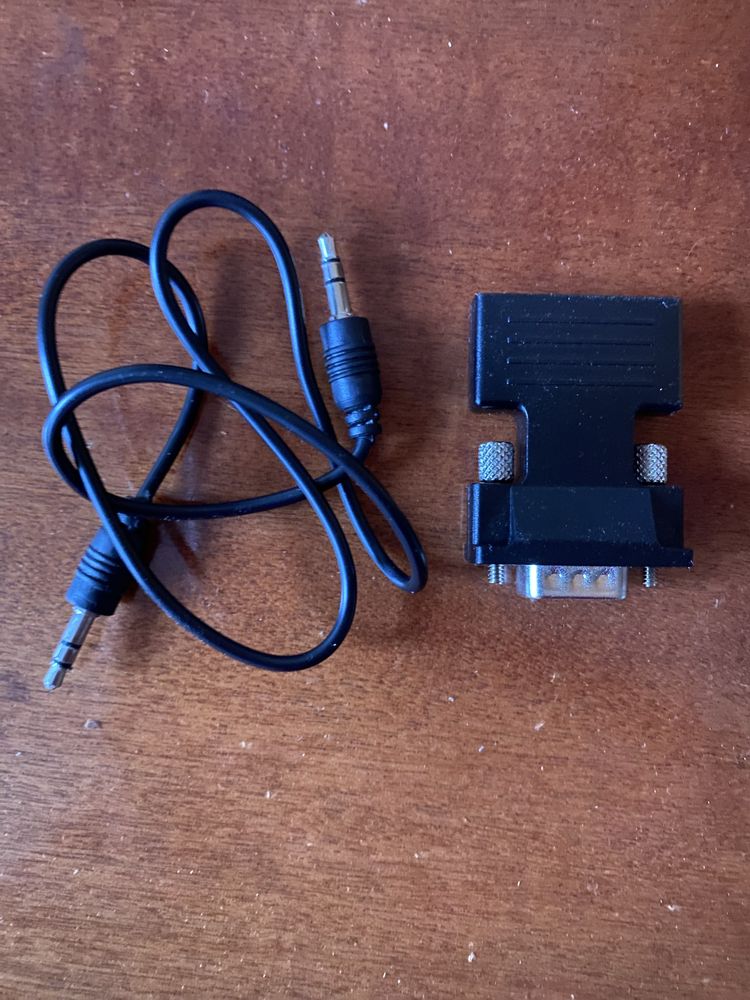 Адаптер, перехідник vga hdmi