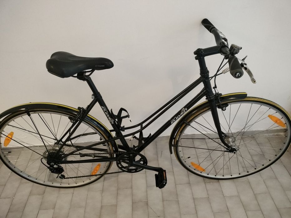Bicicleta  "Eleven" vintage