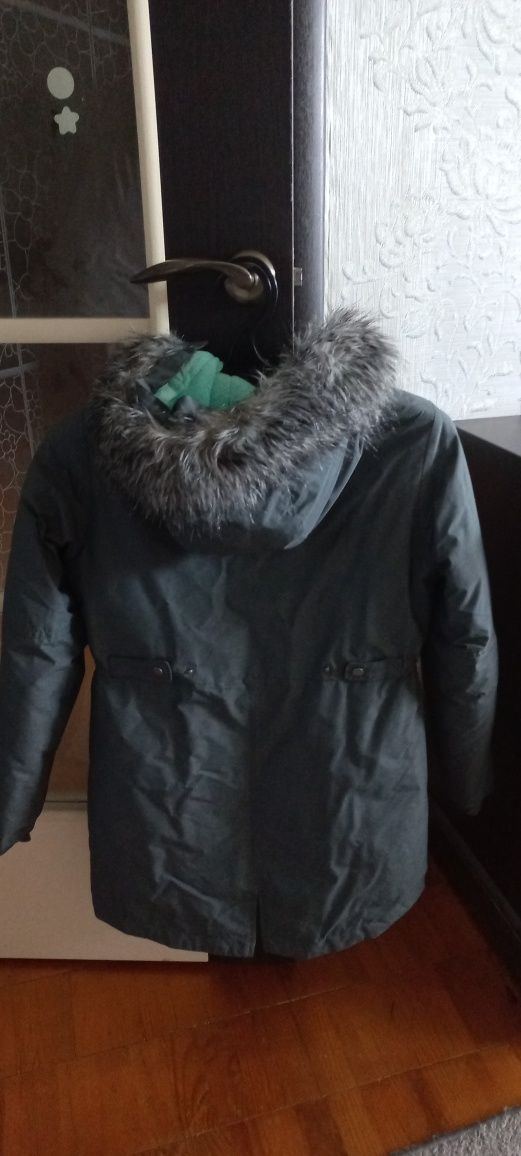 Куртка зимова Columbia 10-12  років