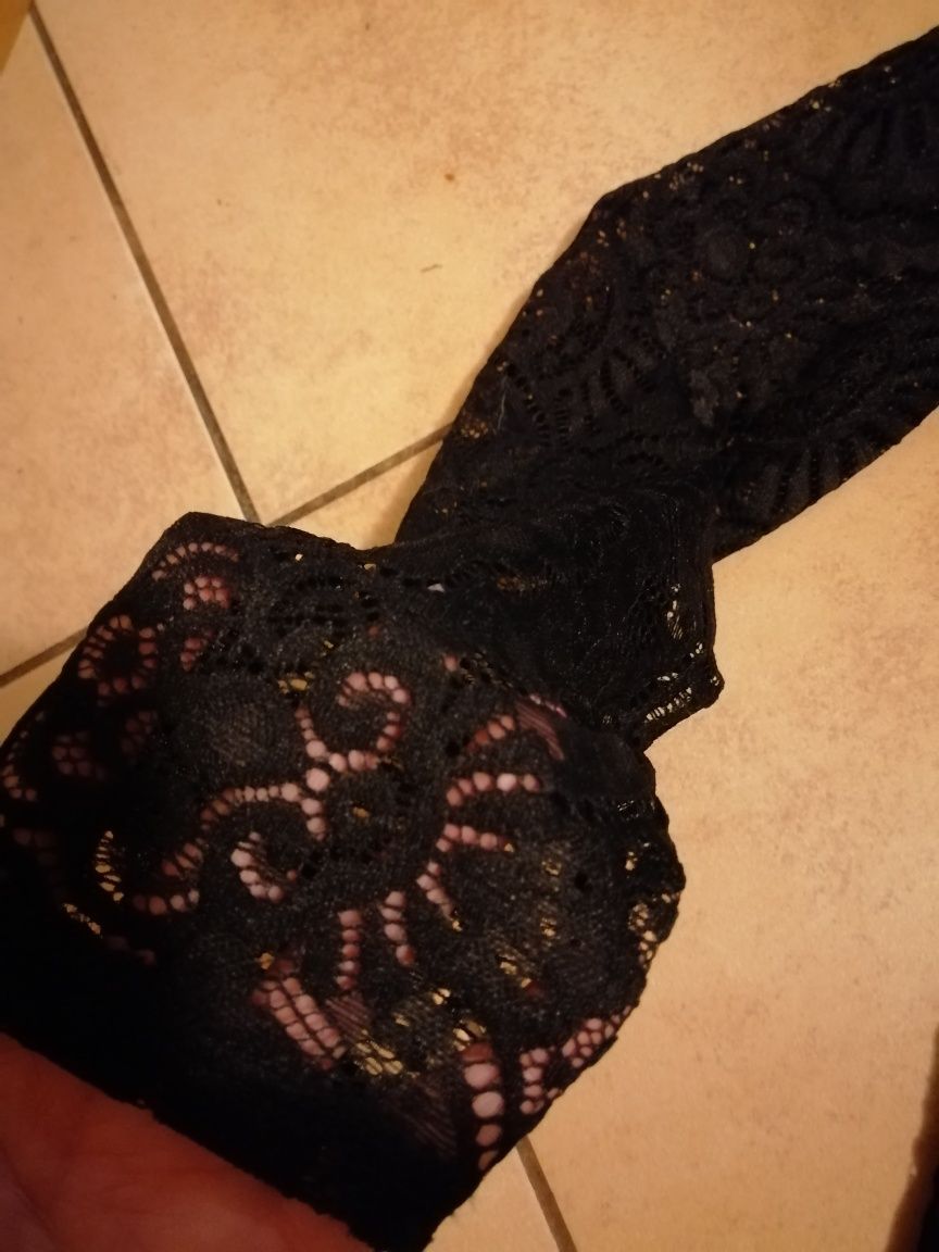 Czarne body z metka rozm M