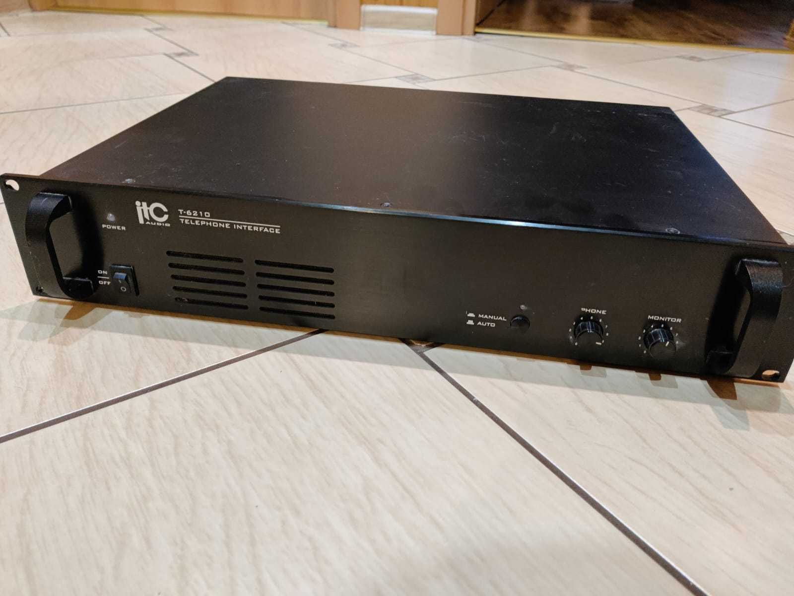 ITC T-6210 Interfejs telefoniczny