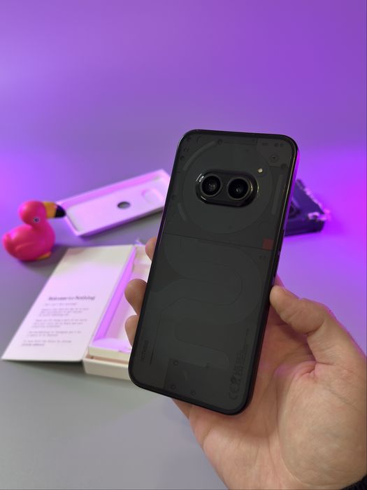Як НОВЕ Nothing phone 2a 12/256gb новий повний комплект Європа