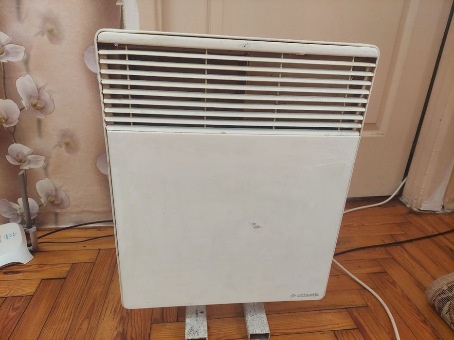 Обогреватель экономный.