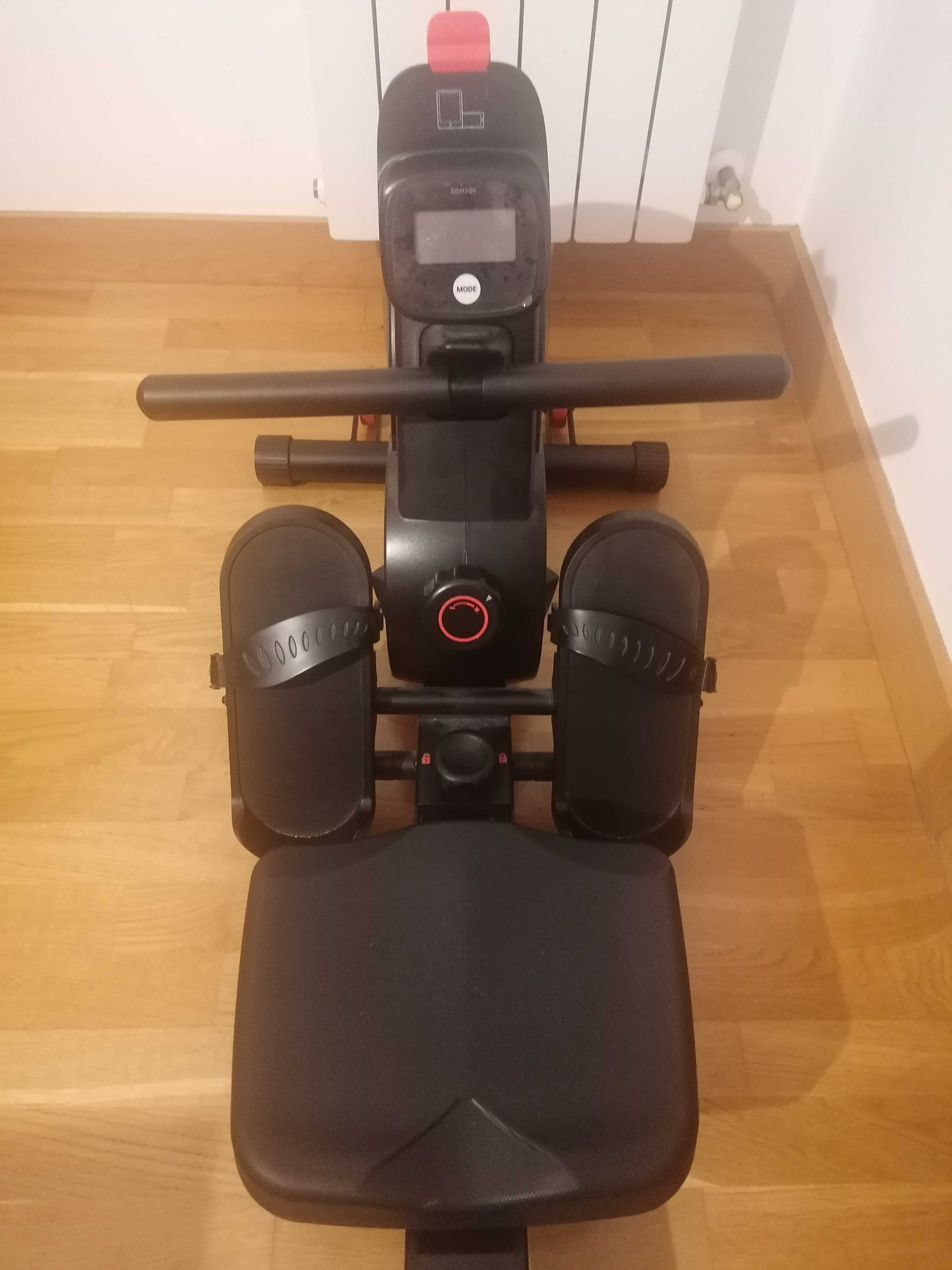 Máquina Remo domyos 120 dobrável