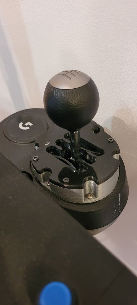 Symulator Logitech G920/G29/G27