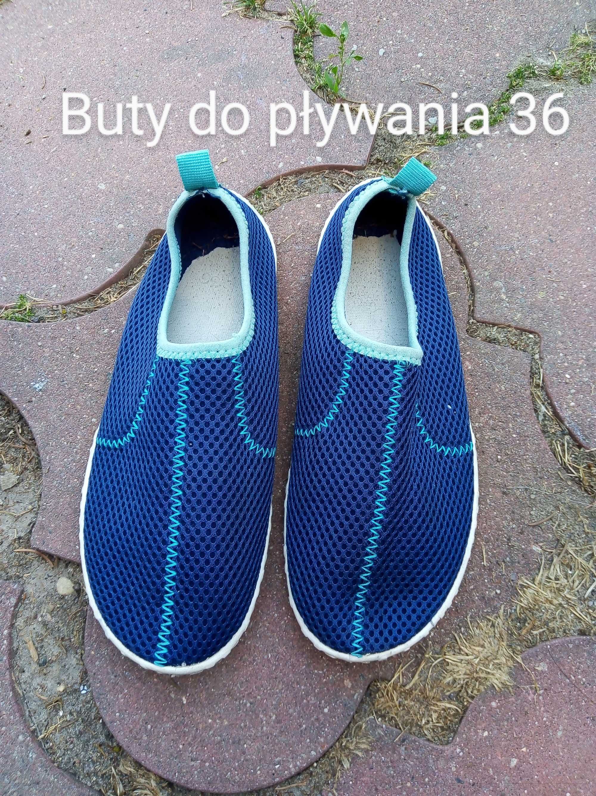 Buty dla dziecka 36 do wody