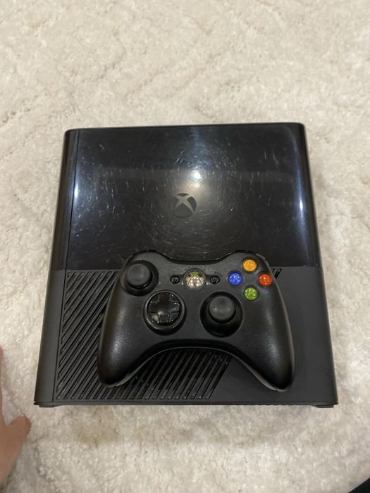 Продам xbox 360 прична продажі хочу купити новішу версію