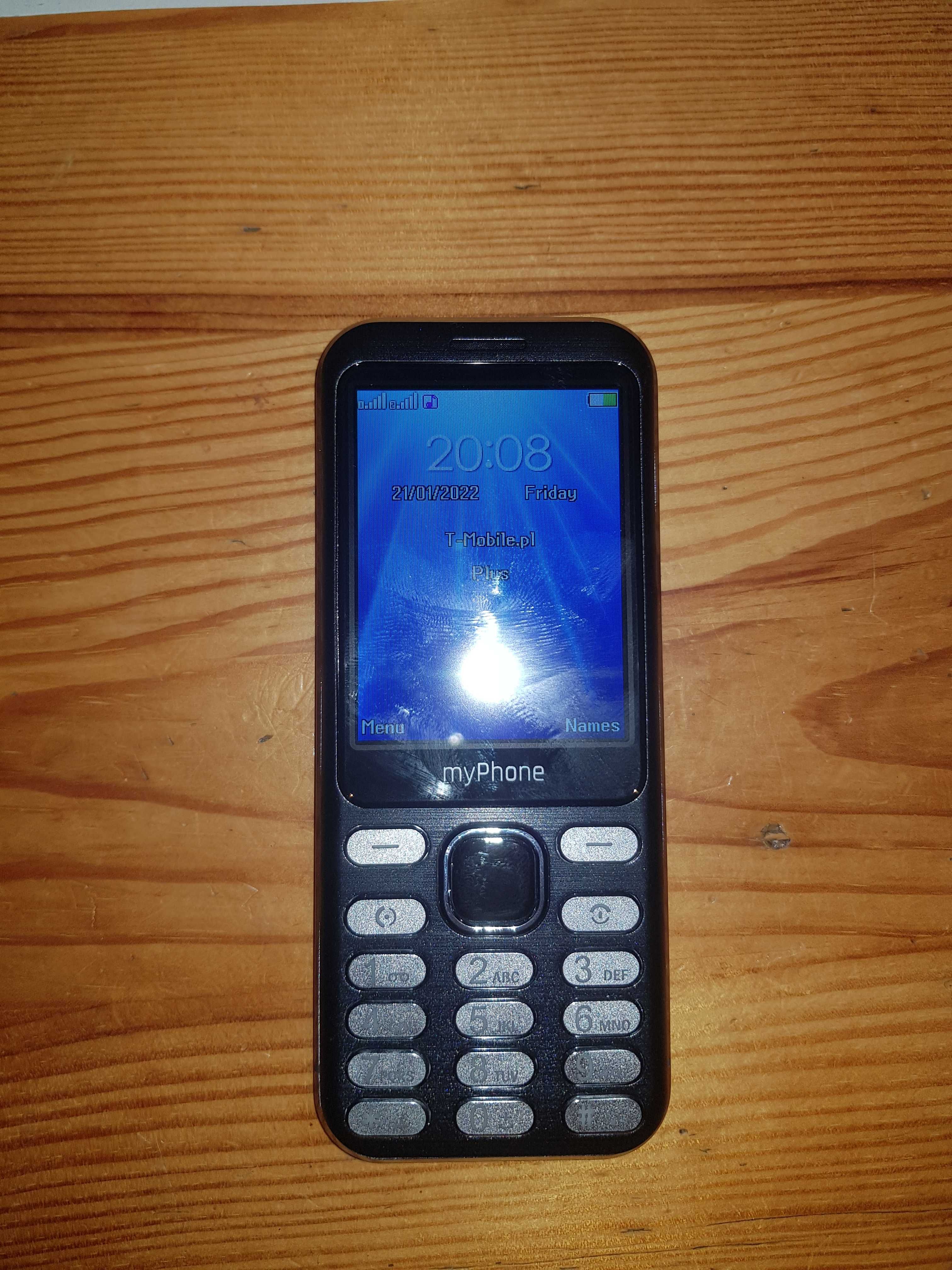 Nowy telefon Myphone Maestro okazja wysyłka tanio