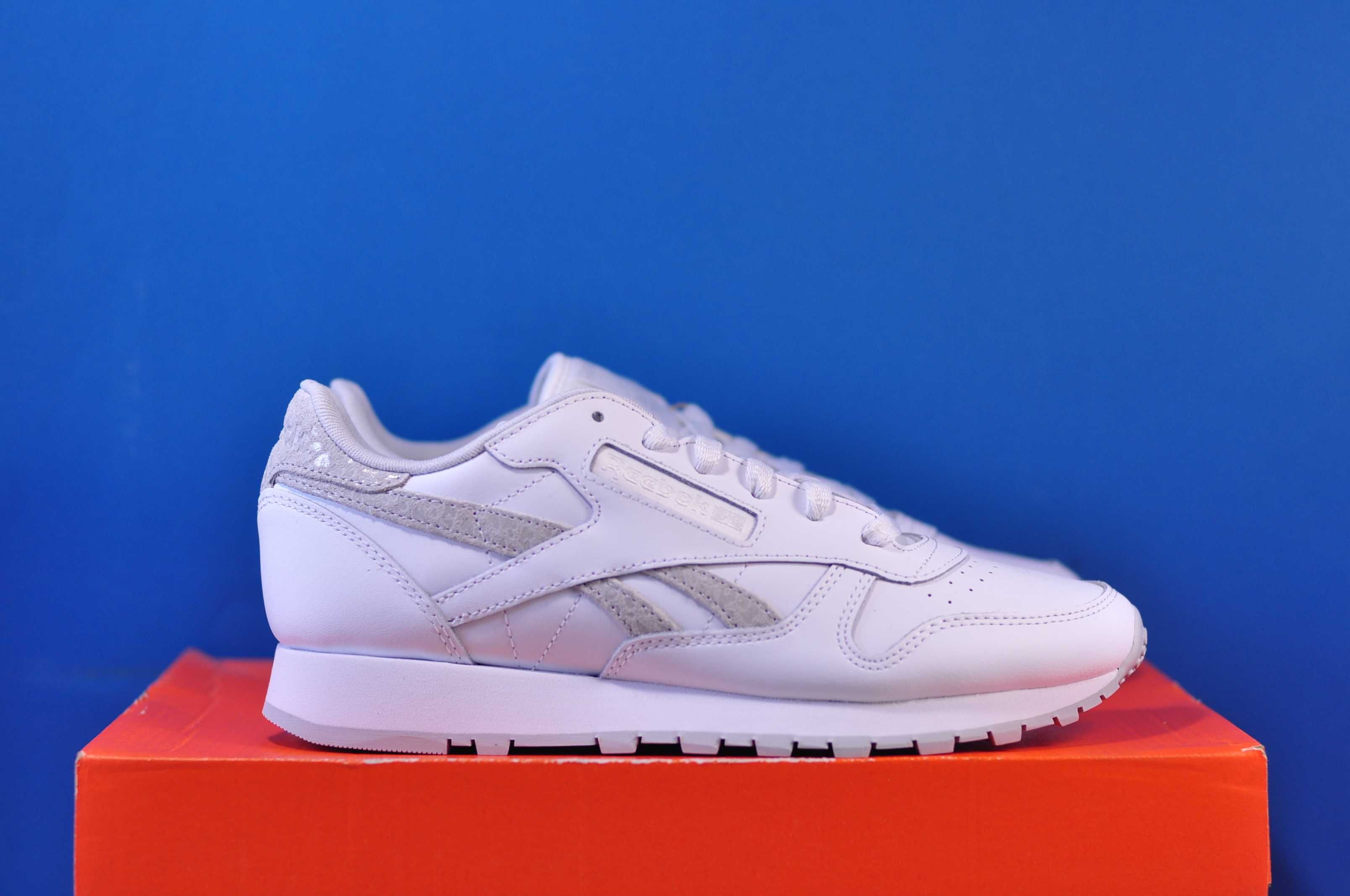 Кроссовки Reebok Classics Leather Оригінал