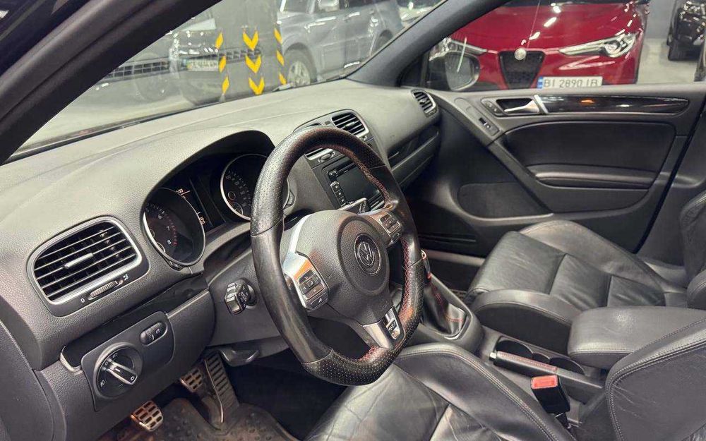 Volkswagen Golf GTI 2009