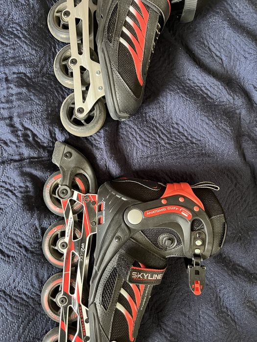 Rolki 45, malo uzywane