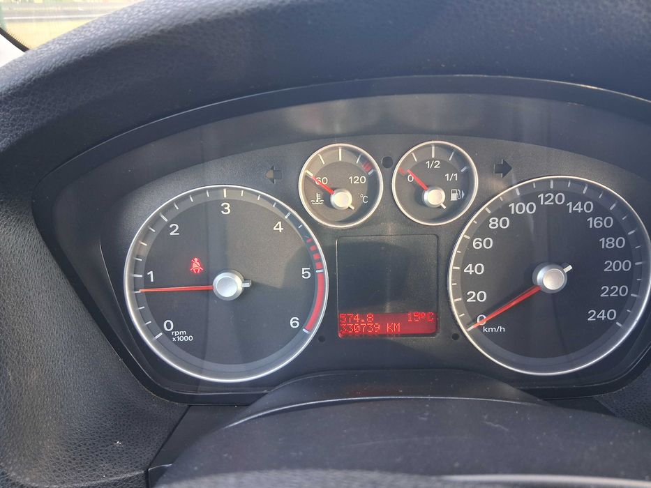 Ford Focus sw 1.6 tdci 110CV