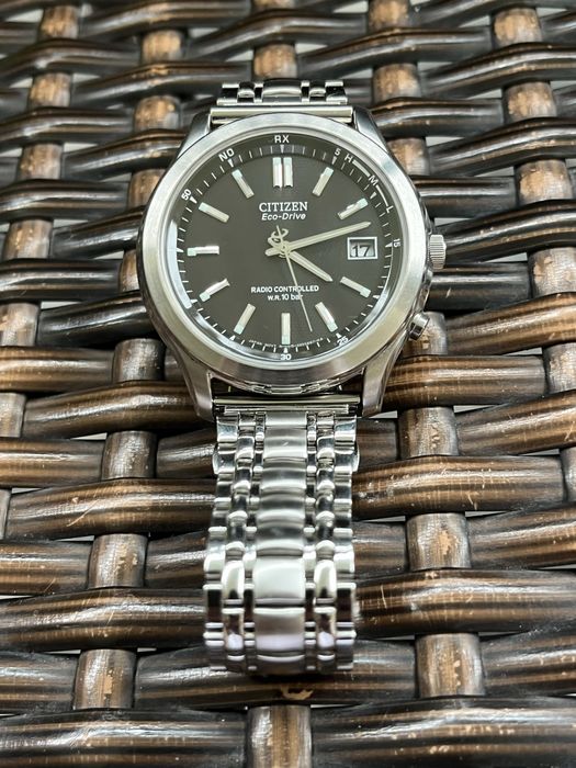 Citizen Eco-Drive WR 10 Bar