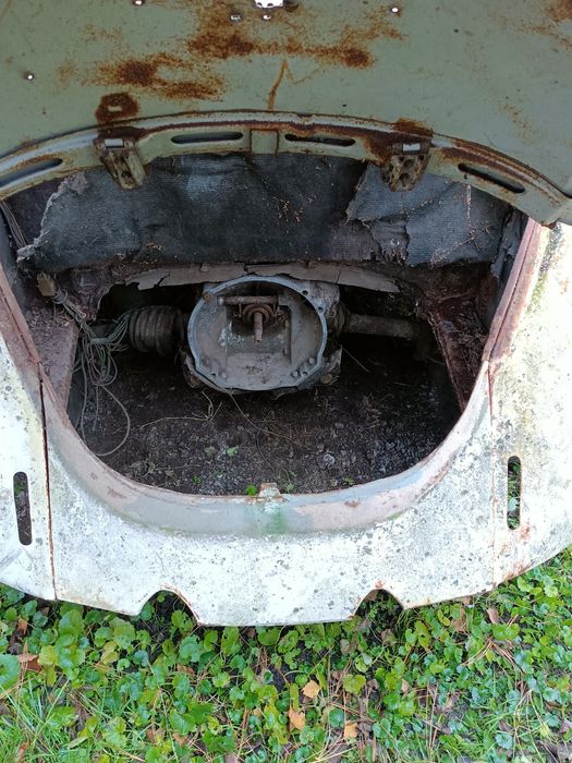 VW Garbus okazja
