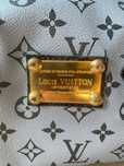 ORYGINALNA torebka nowa Louis Vuitton szara