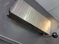 Placa magnetica profesional