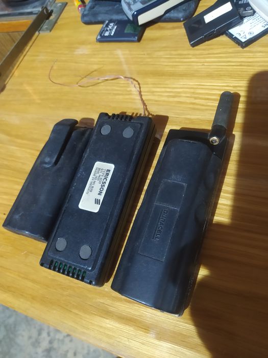 Ericsson DH318 ретро телефон