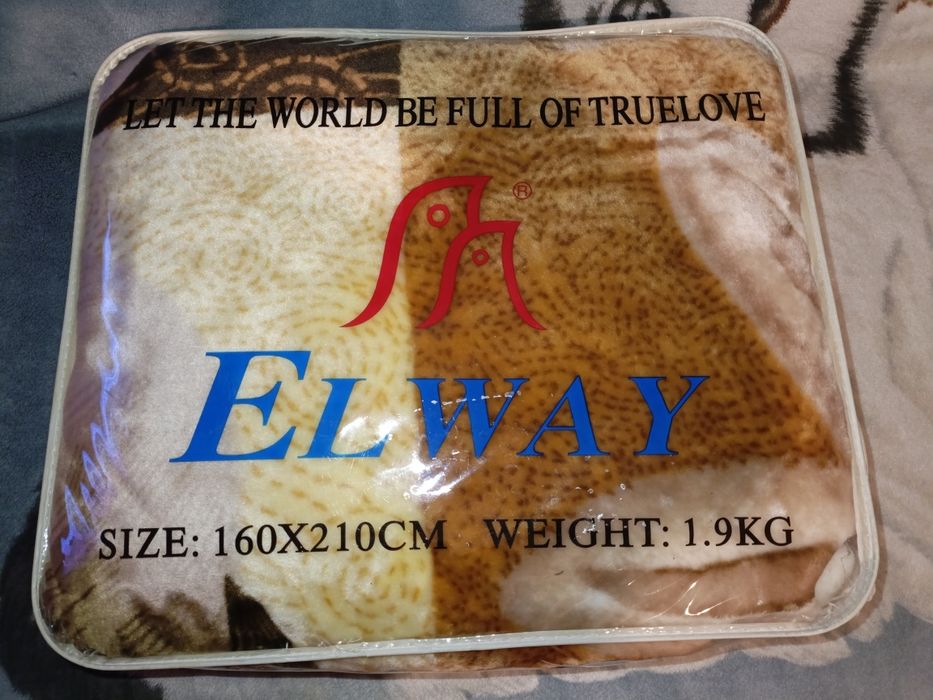 Koc Elway 160x210