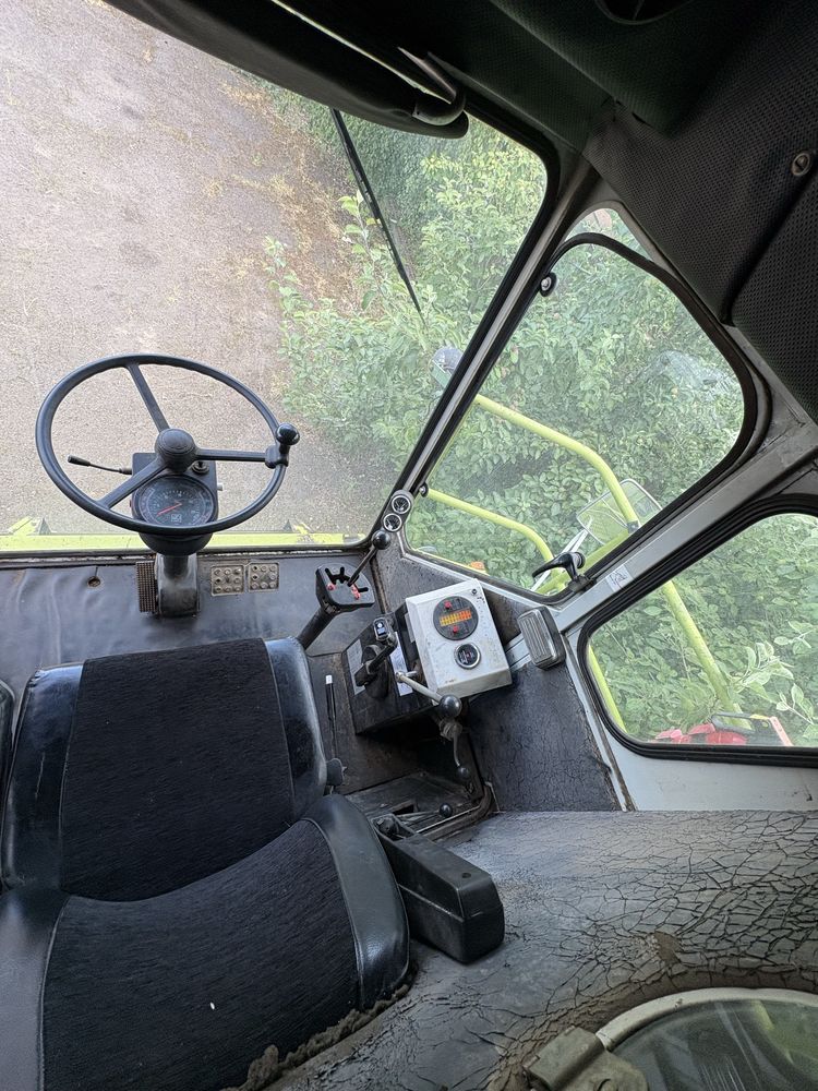 Claas Dominator 96 Клас Жомінатор 96